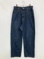 CLASSICAL ELF デニムパンツ L ネイビー