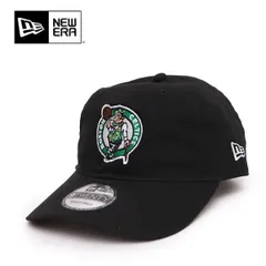 ニューエラ【ＮＥＷ ＥＲＡ】9TWENTY Boston Celtics ボストン・セルティックス NBA 920 キャップ バスケ 帽子 メンズ レディース USモデル