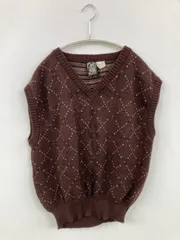 KENNINGTON ベスト L ブラウン