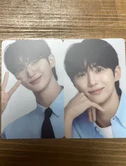 ビョンウソク Byeon Wooseok NH農協 トレカ 2種