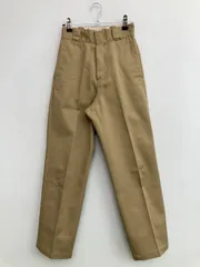 Dickies チノパンツ 0 ベージュ