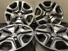 トヨタ純正 RAV4 アドベンチャーオフロードパッケージ タイヤホイール