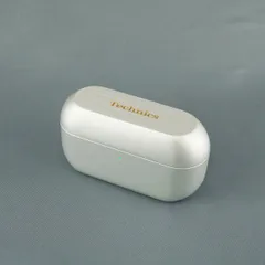 Panasonic Technics EAH-AZ100 充電ケースのみ USED美品 パナソニック 充電器 チャージングケース ワイヤレスイヤホン 完動品 V1832