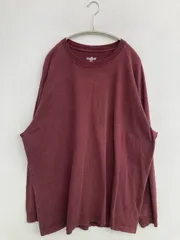 Carhartt Tシャツ/カットソー 2XL レッド