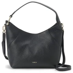 フルラ FURLA ハンドバッグ 2WAYショルダーバッグ ブラック WB01958 HSF O60