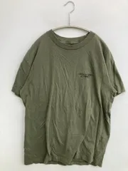 Abercrombie & Fitch Tシャツ/カットソー M カーキ