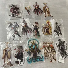第五人格 アイデンティティ まとめ売り アクリルスタンド ②