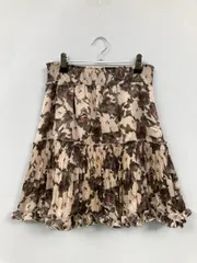 rebecca taylor ショート/ミニスカート 2 ブラウン