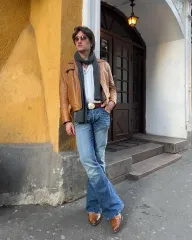 90s USA リーバイス 517 オレンジタブ Mサイズ ウォッシュド デニム 36