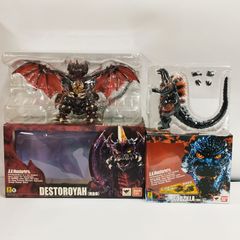 GODZILLA WARS EX MCT ゴジラ VS デストロイア版 4期 - メルカリ