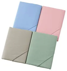 綿100％掛け布団用カバー ダブル リバーシブルタイプ 日本製