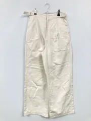 BEAUTY&YOUTH UNITED ARROWS チノパンツ M アイボリー