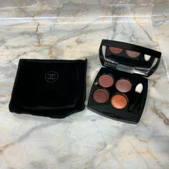 ［美品］シャネル レキャトルオンブル 354 ウォームメモリーズ アイシャドウ 01-0305