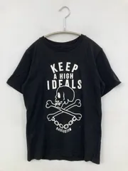 RAD CUSTOM Tシャツ/カットソー 150 ブラック