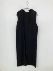 AZUL by MOUSSY ベスト FREE ブラック