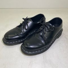 極美品✨Dr. Martens ギリーシューズ プレーントゥ 厚底 25.0 黒 極美品✨Dr. Martens ギリーシューズ プレーントゥ 厚底 25.0 黒