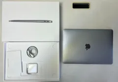 【中古】MacBook Air 13インチ 2019 Corei5 16GB 256GB A1932 スペースグレイ No.10011