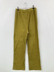 LOWRYS FARM その他パンツ F イエロー