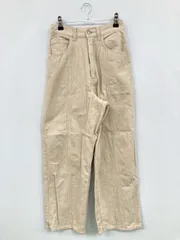 RETRO GIRL その他パンツ M ベージュ