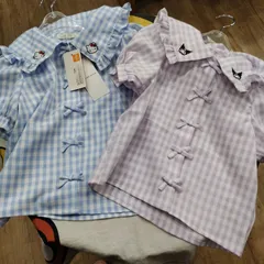 Lycee mine サンリオアソート刺繍ブラウス　3061271