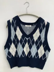 Chip Clip ベスト M ネイビー