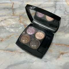 ［良品］CHANEL レ キャトル オンブル 294 ティセ メルヴェイユー アイシャドウ 01-0306