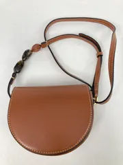 ZARA ショルダーバッグ ブラウン