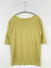 LOWRYS FARM Tシャツ/カットソー F イエロー