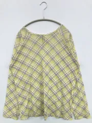 niko and ... Tシャツ/カットソー F イエロー