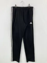 adidas ジャージ/トラックパンツ L ブラック