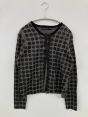 Anna Nicola カーディガン/ボレロ M グレー