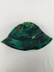 NEW ERA バケットハット 7 3/8 グリーン