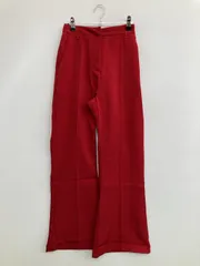 WEGO スラックス M レッド