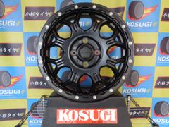 送料込み☆HR3+ヨコハマ165/60R15☆ゴツゴツタイヤ☆ソリオ ekクロス