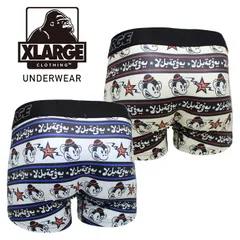 XLARGE エクストララージ ボクサーパンツ メンズ モンキー 男性 下着 81348600のサムネイル