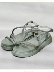 ORiental TRaffic サンダル SS グリーン