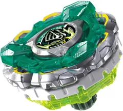 新品 BEYBLADE X ベイブレードX　CX-14 スターター ナイトフォートレスGV8-70UN [佐川急便]のサムネイル