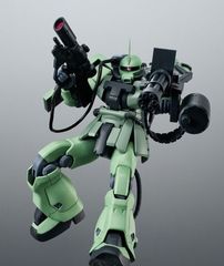 ROBOT魂 ガンダム0083 ファントム・ブレット ザメル砲部隊 3体セット