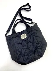 FREDRIK PACKERS フレドリックパッカーズ ショルダー バッグ 黒 ■■レディース