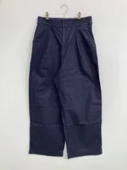 studio CLIP その他パンツ M ネイビー