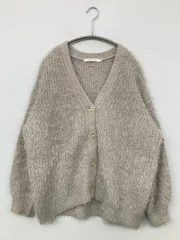AMERICAN HOLIC カーディガン/ボレロ M グレー