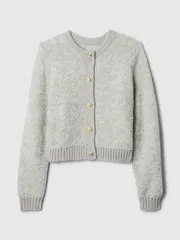 GAP カーディガン/ボレロ XXS グレー