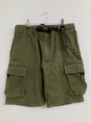 OUTDOOR PRODUCTS カーゴパンツ MEDIUM カーキ