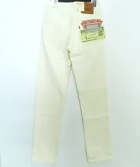 MQ-00164 Levi's/リーバイス 90s/93年製 501-0651 USA製 刻印552 ホワイト デニムパンツ W27 L34 /060