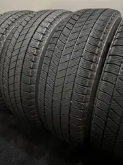 ★195/65R15 BRIDGESTONE/VRX3 22年製 スタッドレス 4本 ブリヂストン ブリザック ノア ヴォクシー プリウス (4-L401)