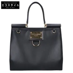 2026年最新】ドルチェアンドガッバーナSicilyバッグの人気アイテム