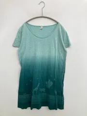 Design Tshirts Store graniph Tシャツ/カットソー F グリーン