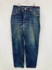 BEAUTY&YOUTH UNITED ARROWS デニムパンツ 32 inch ブルー