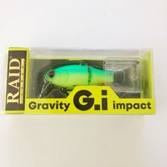 RAID JAPAN G.DASH ハードルアー レモンパワー - メルカリ