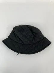 バケットハット ブラック